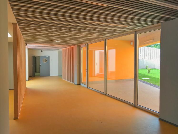 Maison de quartier PAYS DE FRANCE - LA PASSERELLE