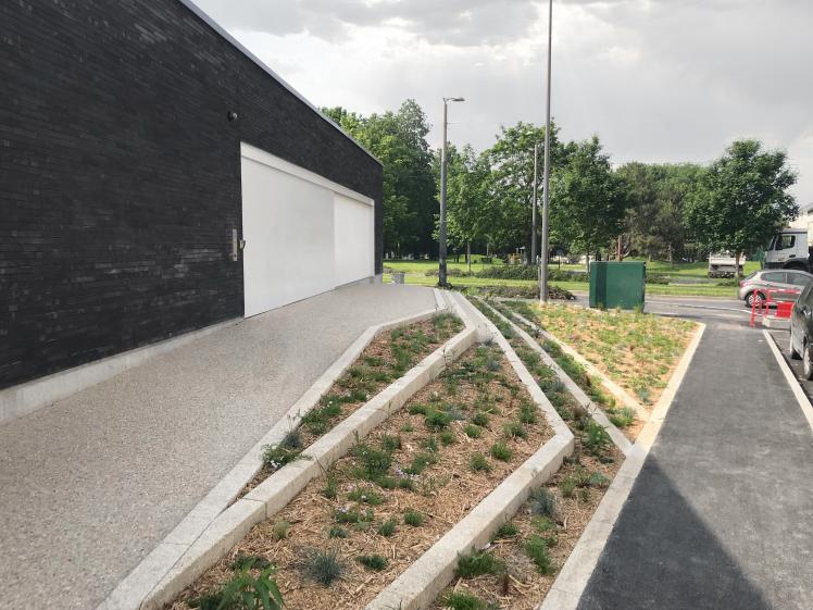 Maison de quartier PAYS DE FRANCE - LA PASSERELLE