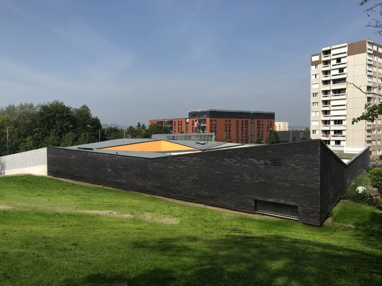 Maison de quartier PAYS DE FRANCE - LA PASSERELLE