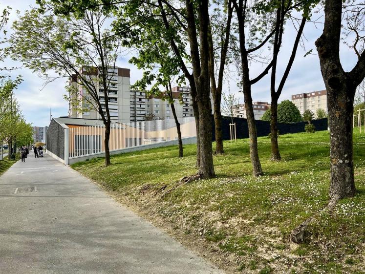 Maison de quartier PAYS DE FRANCE - LA PASSERELLE