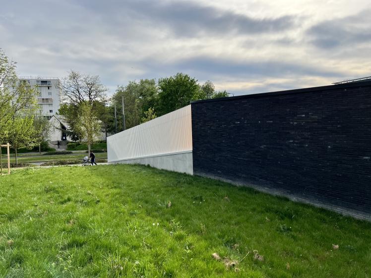 Maison de quartier PAYS DE FRANCE - LA PASSERELLE