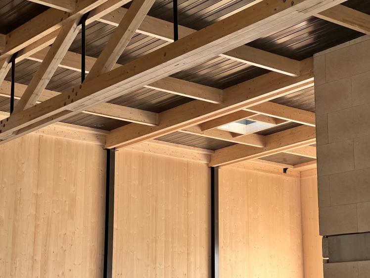 Photo - intérieur - École supérieure d'ingénieurs de Reims- ESI Reims