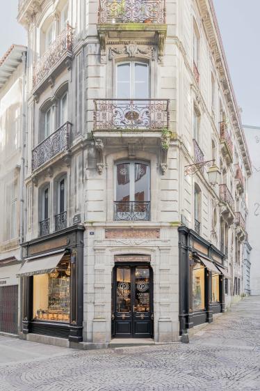 Chocolaterie Puyodebat