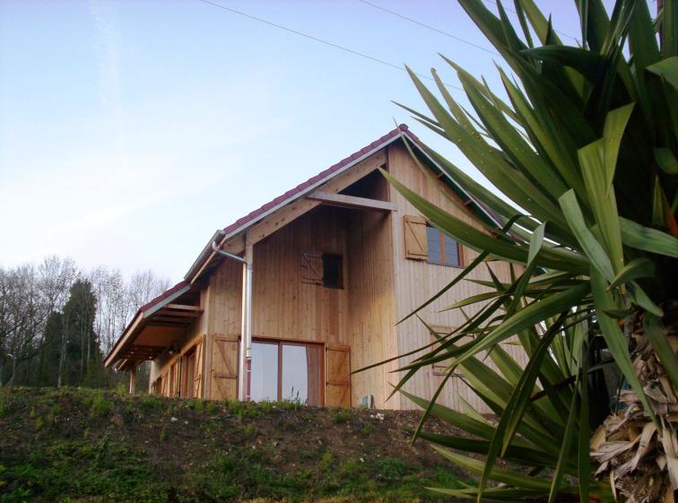 Vue façade