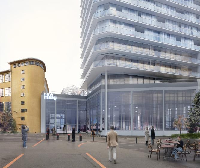 Image Lacaton & Vassal architectes ©j.sage-thomas
