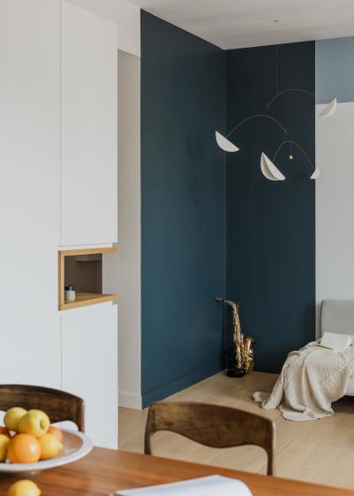 APPARTEMENT BERGERET