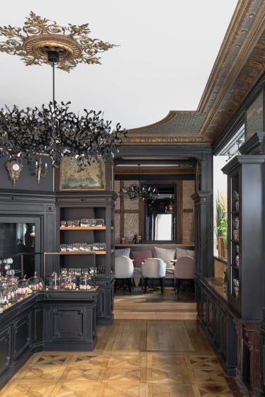 Chocolaterie Puyodebat