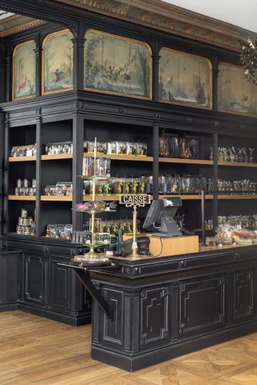 Chocolaterie Puyodebat