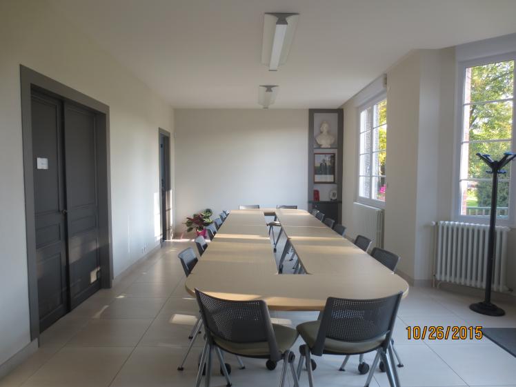 Salle de reunion