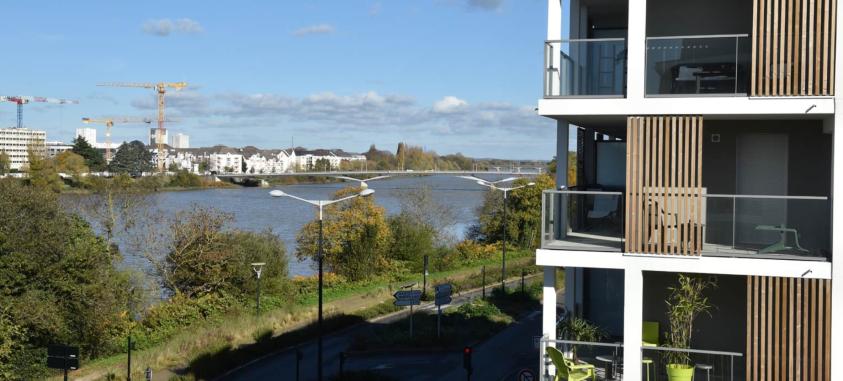 Vue sur la Loire