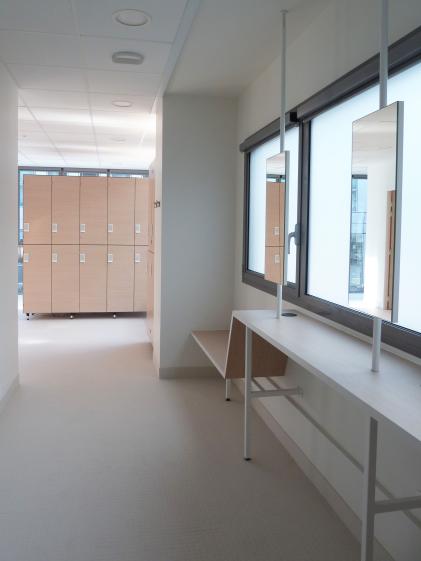Vestiaires