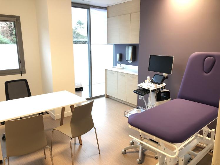Consultation Médecine du sport