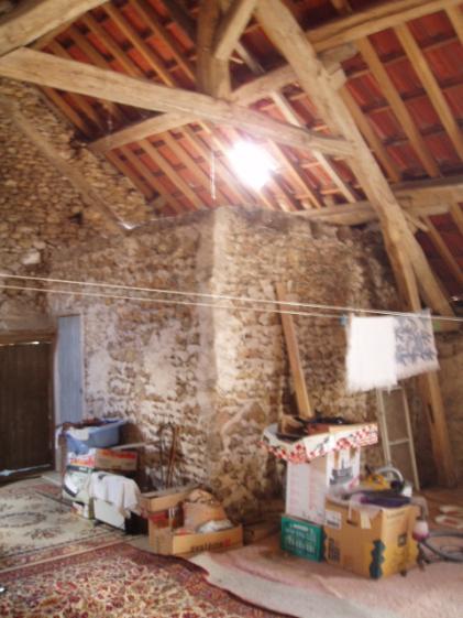 Avant travaux