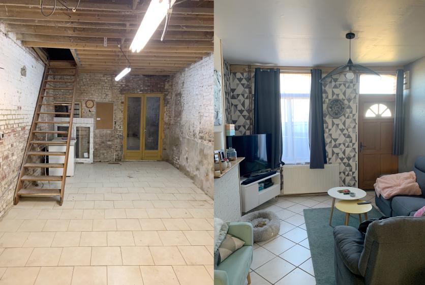 Avant 2 maisons