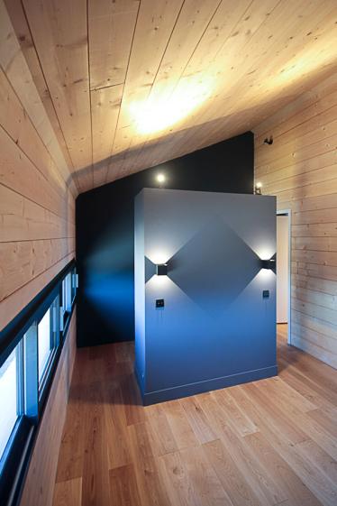 La suite parentale avec dressing et sdb