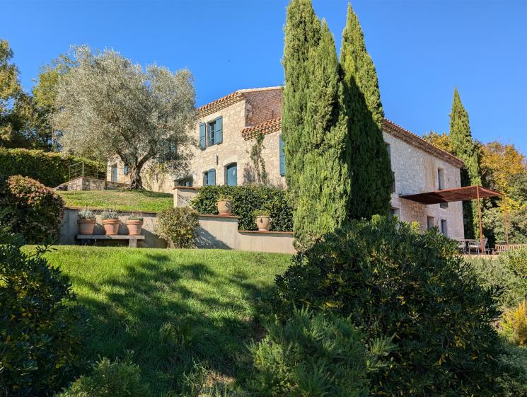 REHABILITATION D’UNE MAISON GERSOISE