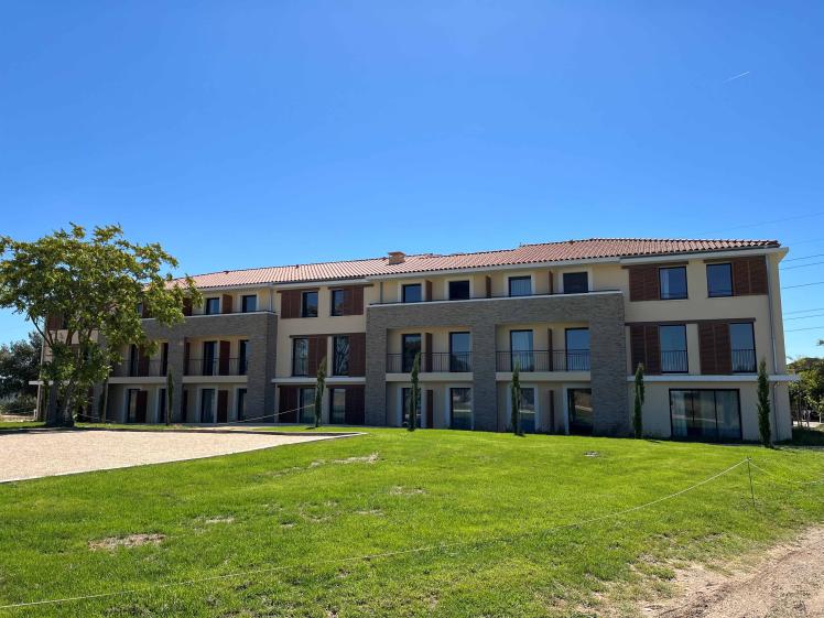Façade ouest