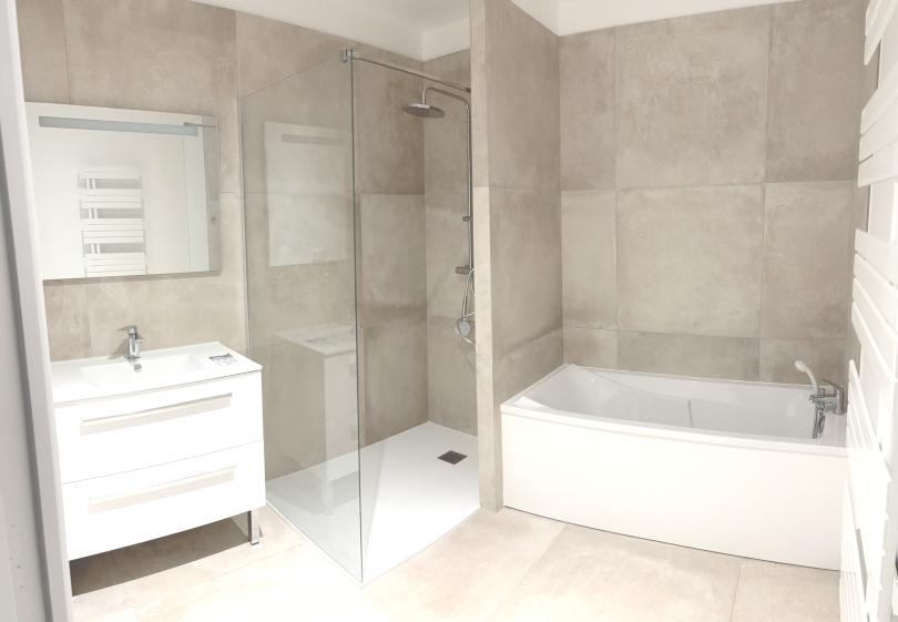 Salle de bains