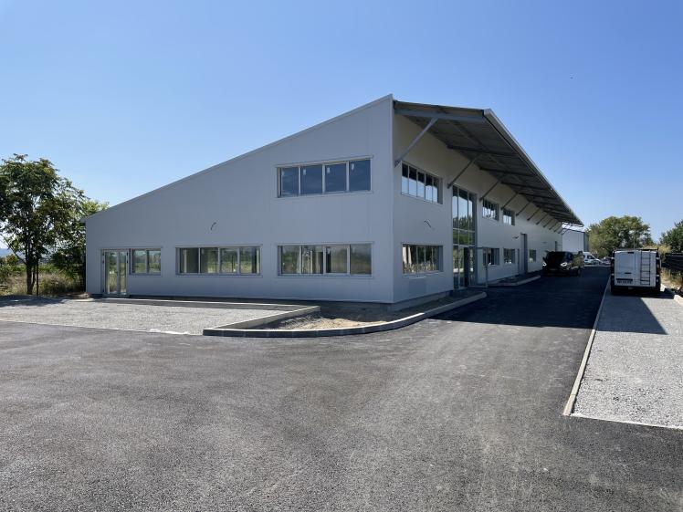 Réalisation des extérieurs