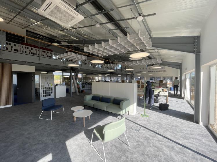 Aménagement intérieur
