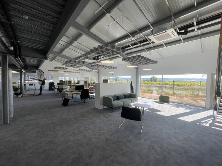 Aménagement intérieur