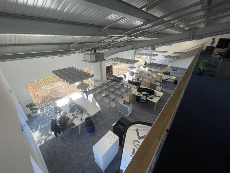 Aménagement intérieur