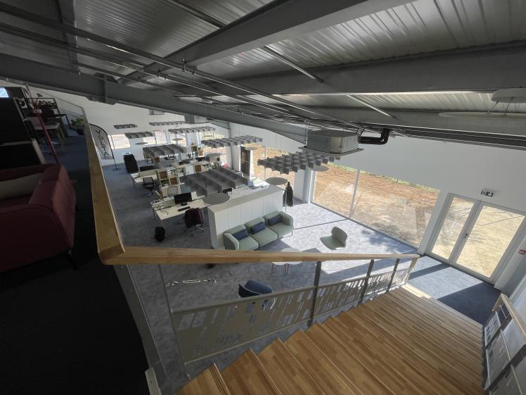 Aménagement intérieur