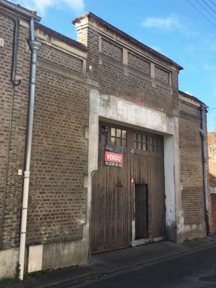 ancien garage