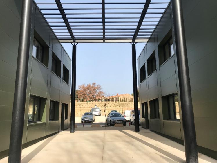  transition bâtiment