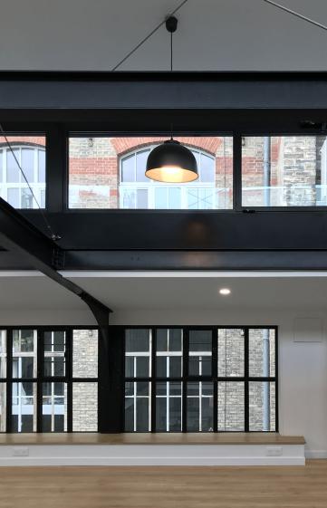 Espace intérieur