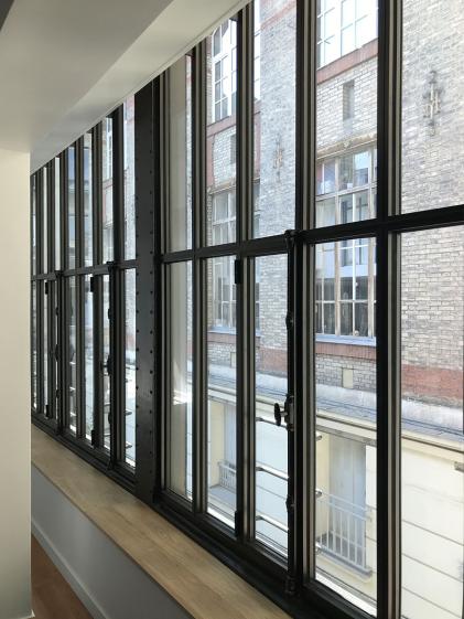 Espace intérieur