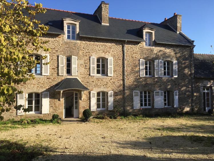 façade ouest