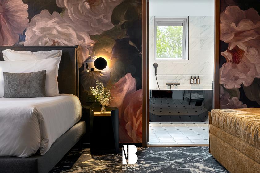 Chambre sous combles