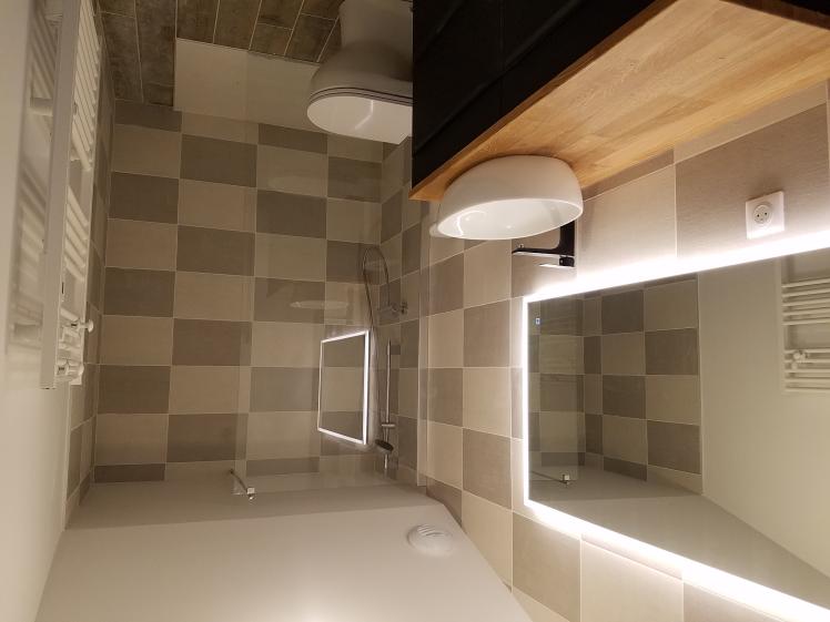 salle de bain
