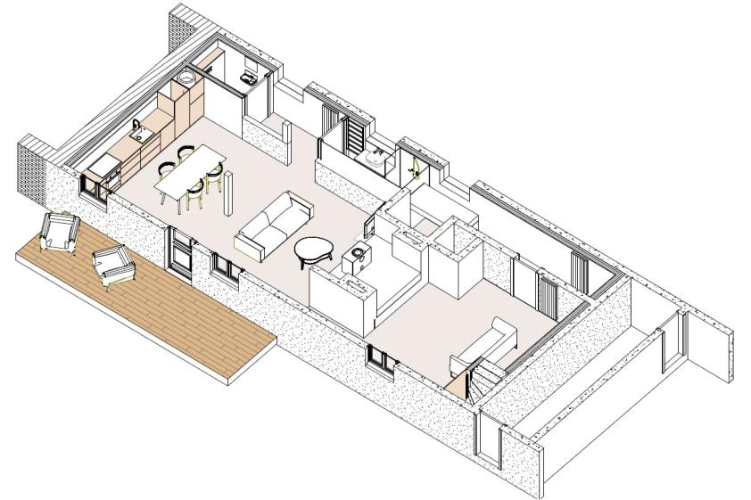 rénovation intérieure