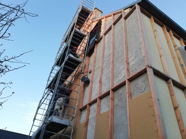 auto-construction accompagnée