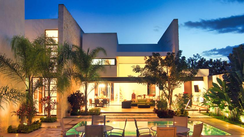 VILLA PGC - Mérida - Atelier INTI Architecture