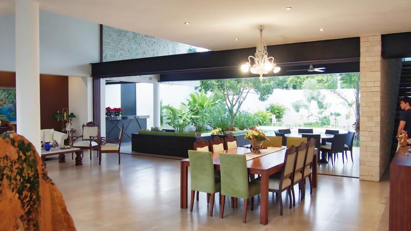 VILLA PGC - Mérida - Atelier INTI Architecture