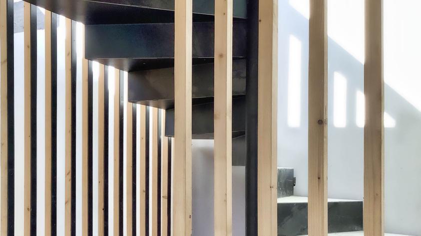 Loft B - Grenoble - Atelier INTI Architecture