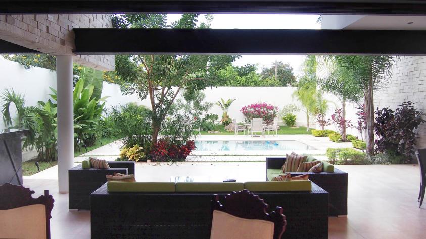 VILLA PGC - Mérida - Atelier INTI Architecture