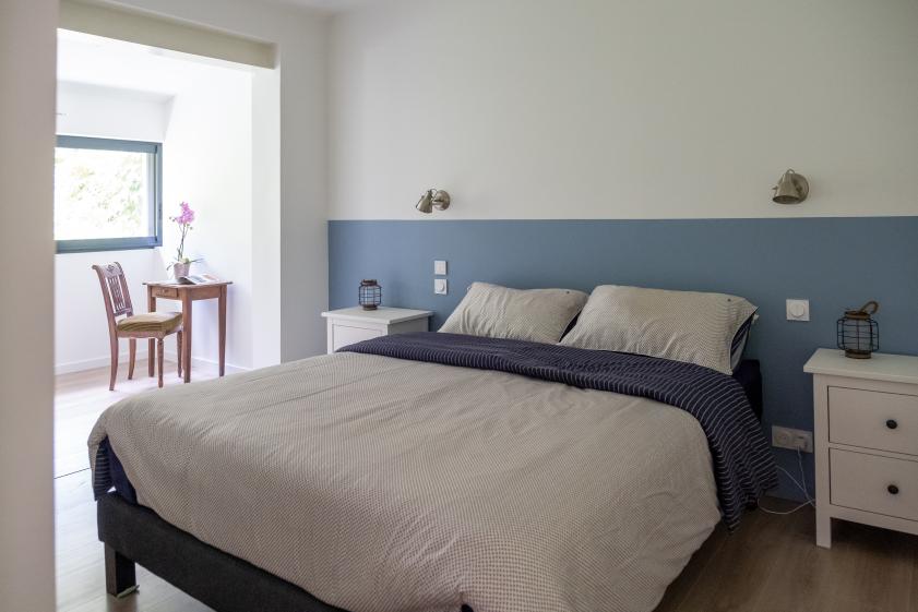 Rénovation des chambres