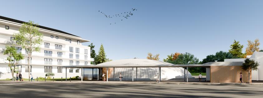 TOURNEBOWL - St Martin le Vinoux - Atelier INTI Architecture