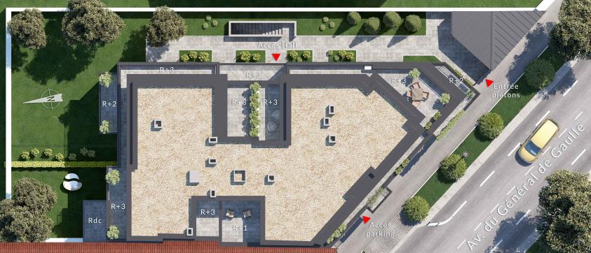 Plan de masse