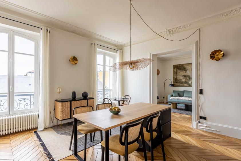 Cuisine et salle à manger