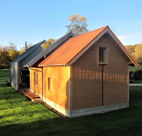 façade est