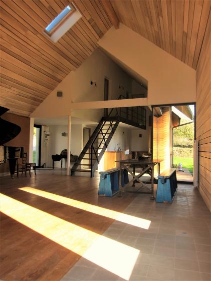 vue interieur
