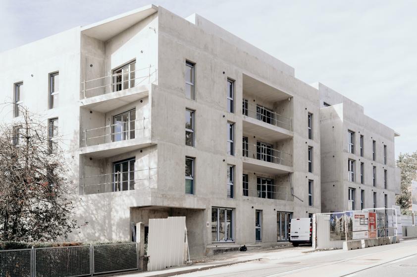 35 Logements à Francheville