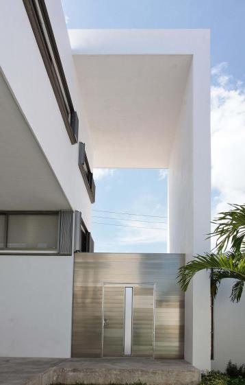 Villa P - Cancùn - Atelier INTI Architecture