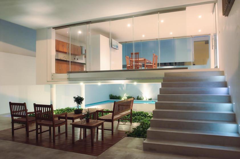 Villa P - Cancùn - Atelier INTI Architecture