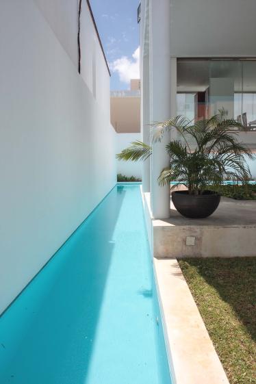 Villa P - Cancùn - Atelier INTI Architecture